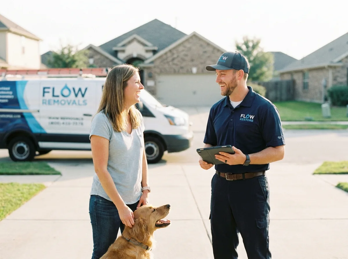 Water Removal Harrietta, MI FAQs