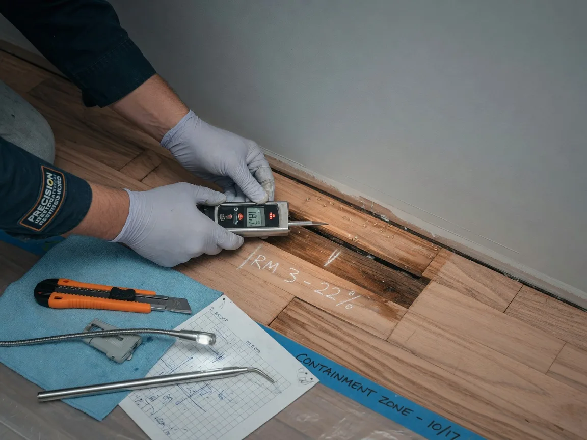 Why choose Water Removal in Harrietta, MI